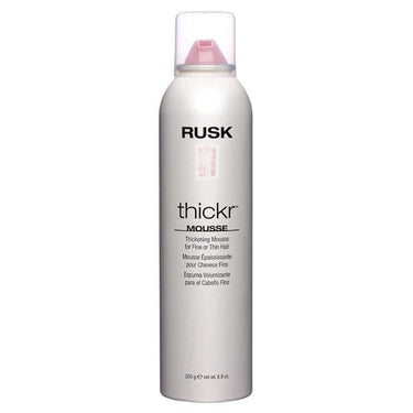RUSK_thickr thickening mousse 260ml / 8.8oz_Cosmetic World